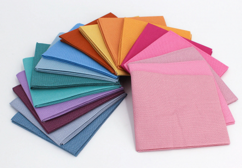Preview: Pindots Fat Quarter Stoffpaket - Dutch Heritage